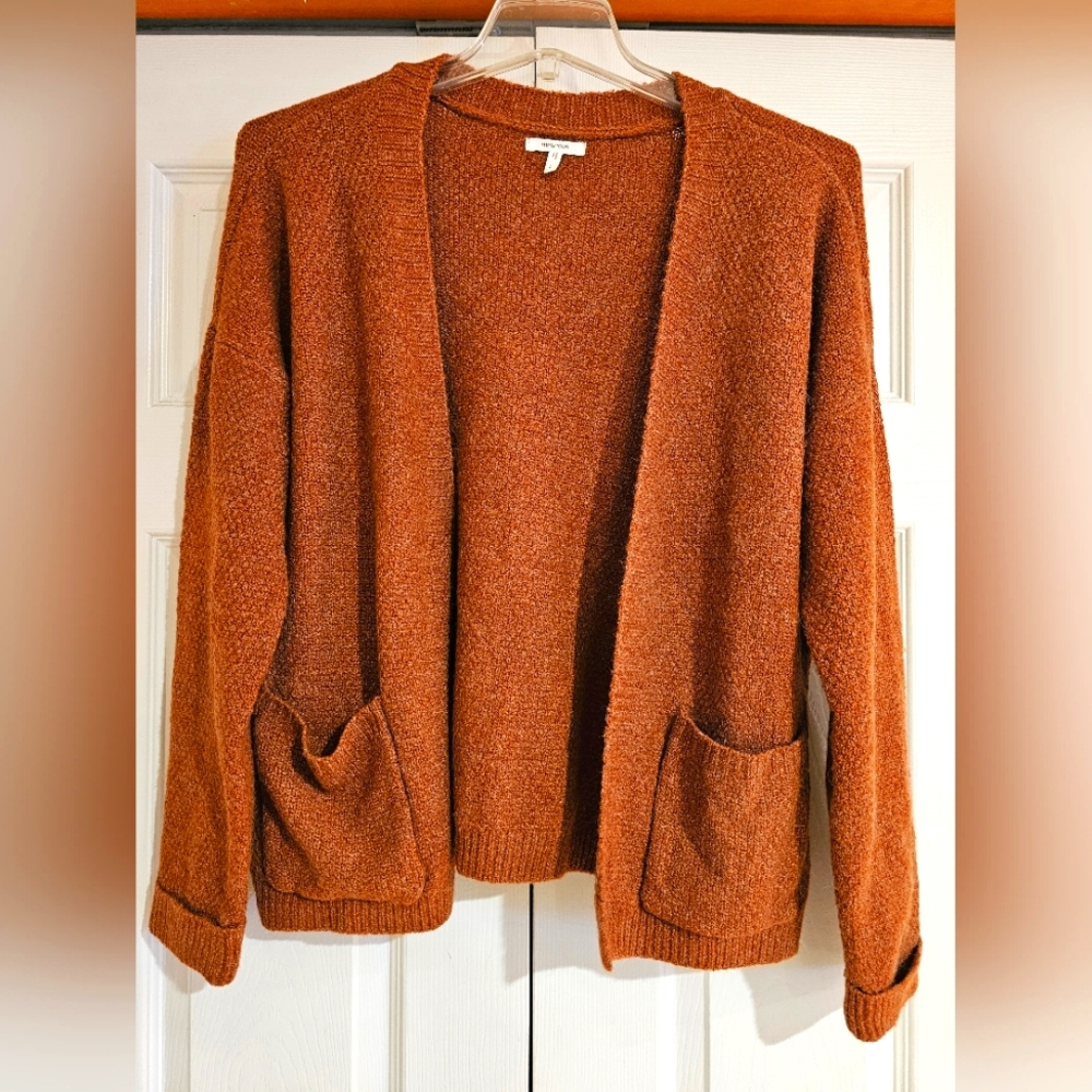 Maurices Sweater Cardigan Size L